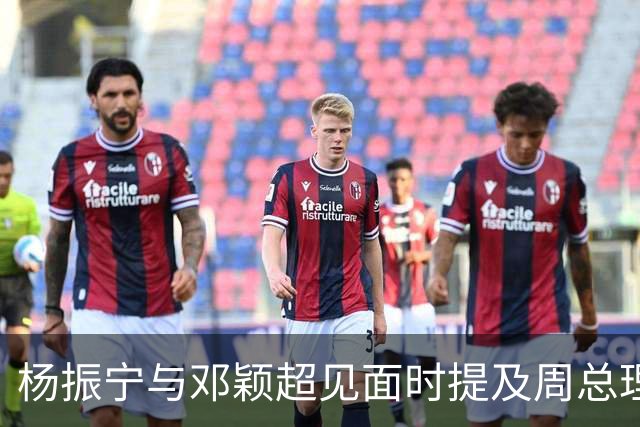 杨振宁与邓颖超见面时提及周总理：他已病重，为何不让他好好休息？